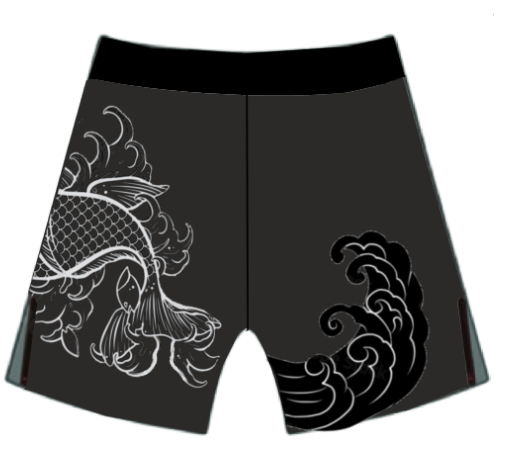 MMA KOI SHORTS