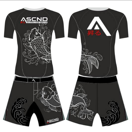 KOI FIGHTWEAR SET